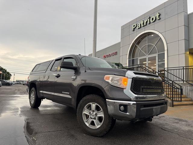 used 2015 Toyota Tundra car, priced at $19,580