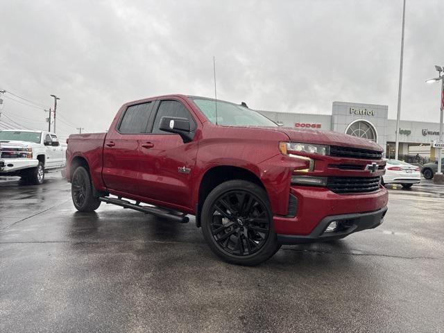 used 2022 Chevrolet Silverado 1500 car, priced at $26,978