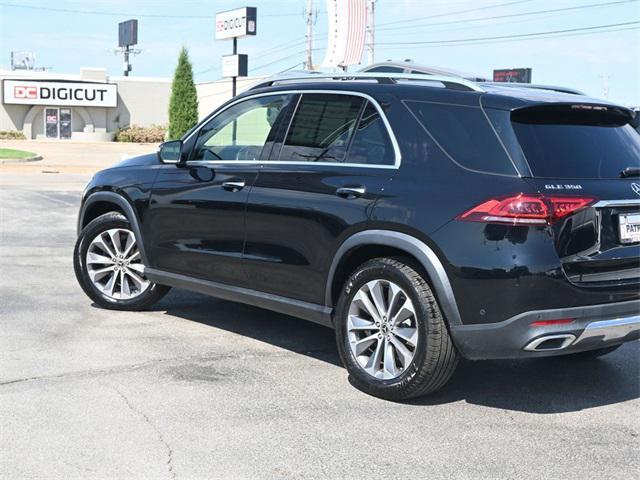used 2022 Mercedes-Benz GLE 350 car, priced at $34,031