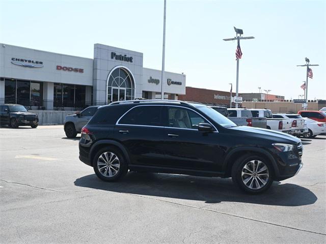 used 2022 Mercedes-Benz GLE 350 car, priced at $34,031