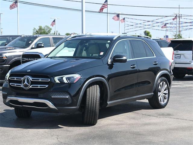 used 2022 Mercedes-Benz GLE 350 car, priced at $34,031
