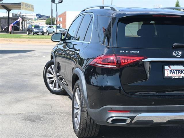 used 2022 Mercedes-Benz GLE 350 car, priced at $34,031