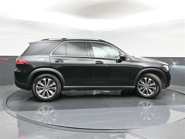 used 2022 Mercedes-Benz GLE 350 car, priced at $34,031