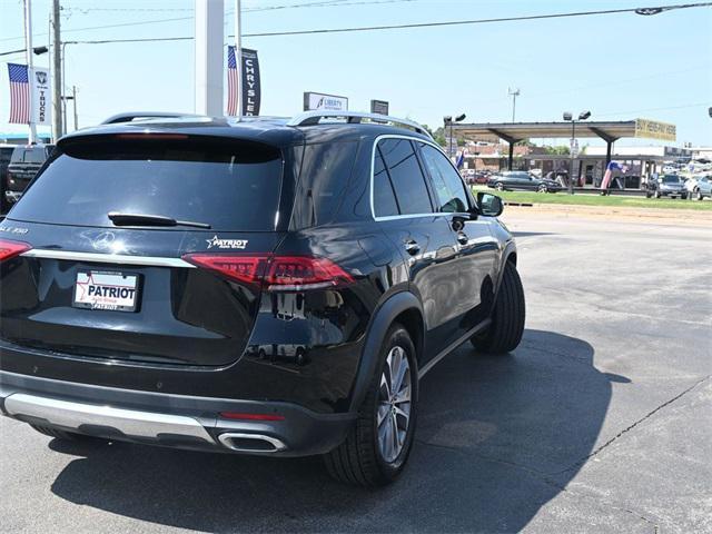 used 2022 Mercedes-Benz GLE 350 car, priced at $34,031
