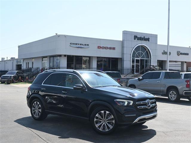 used 2022 Mercedes-Benz GLE 350 car, priced at $34,031