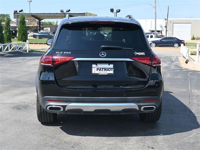 used 2022 Mercedes-Benz GLE 350 car, priced at $34,031