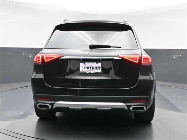 used 2022 Mercedes-Benz GLE 350 car, priced at $34,031