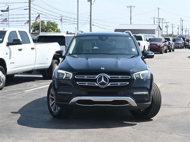 used 2022 Mercedes-Benz GLE 350 car, priced at $34,031