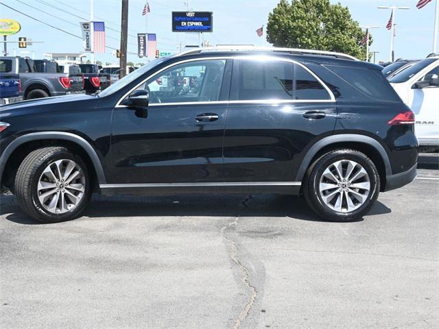 used 2022 Mercedes-Benz GLE 350 car, priced at $34,031