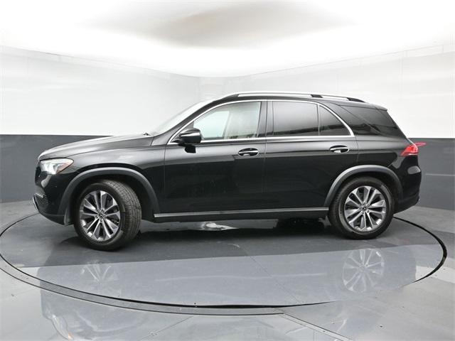used 2022 Mercedes-Benz GLE 350 car, priced at $34,031
