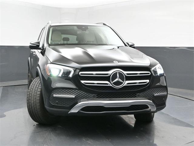 used 2022 Mercedes-Benz GLE 350 car, priced at $34,031