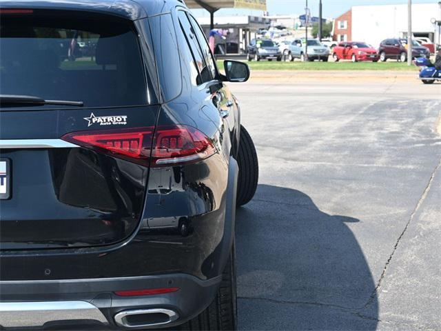 used 2022 Mercedes-Benz GLE 350 car, priced at $34,031