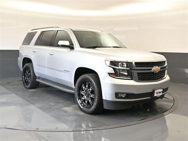 used 2020 Chevrolet Tahoe car, priced at $31,348