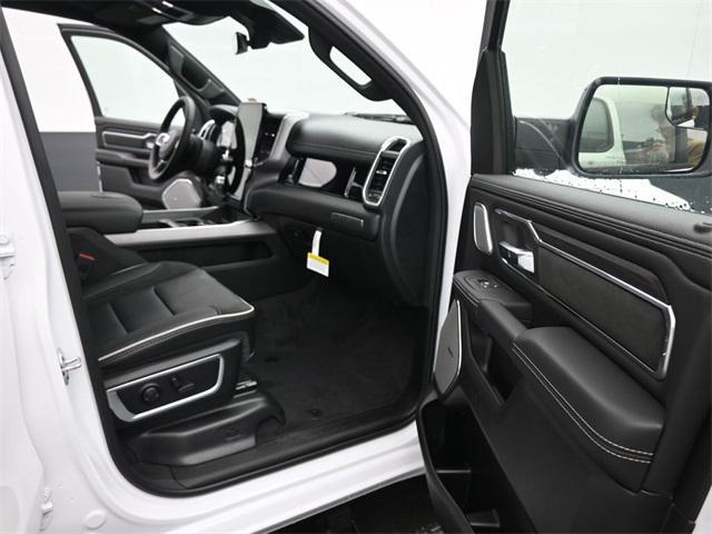 new 2025 Ram 1500 car, priced at $51,561