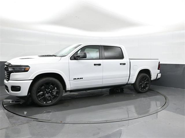 new 2025 Ram 1500 car, priced at $51,561