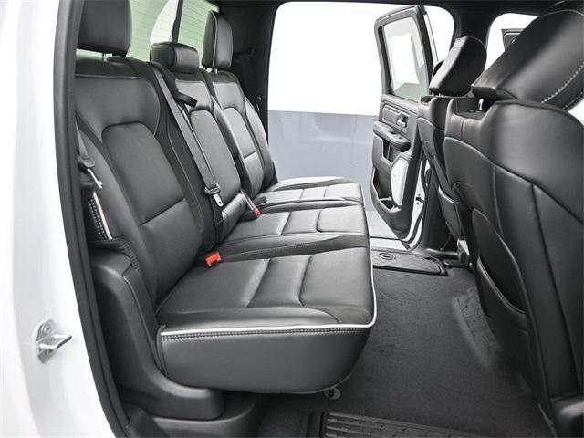 new 2025 Ram 1500 car, priced at $51,561