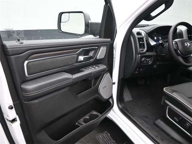 new 2025 Ram 1500 car, priced at $51,561