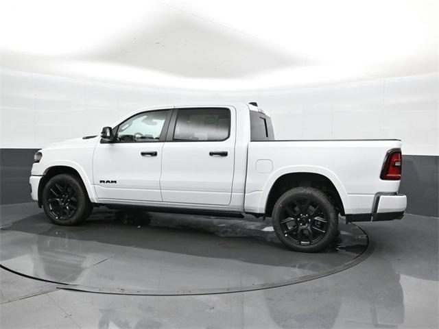 new 2025 Ram 1500 car, priced at $51,561