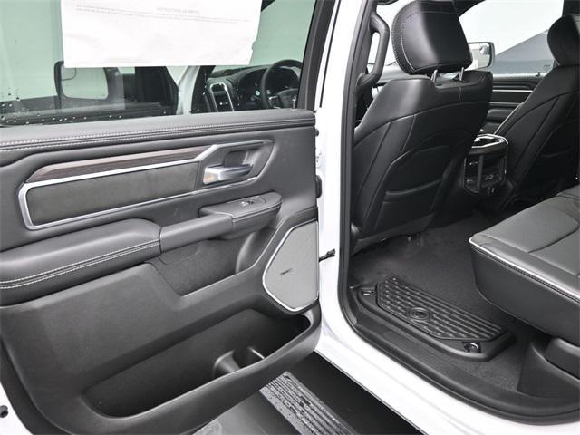 new 2025 Ram 1500 car, priced at $51,561