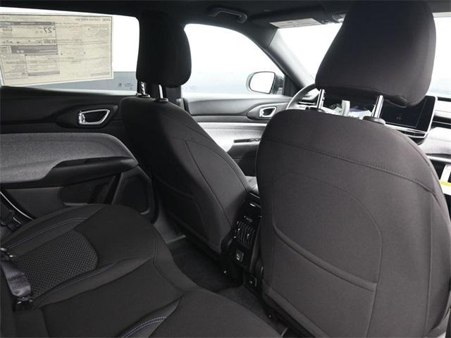 used 2025 Jeep Compass car, priced at $24,850
