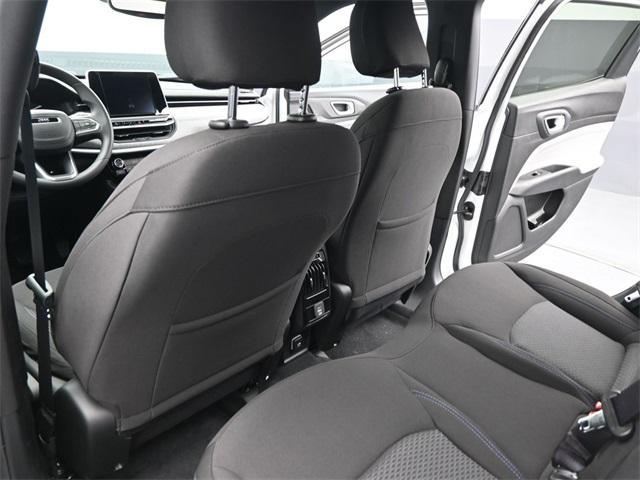 used 2025 Jeep Compass car, priced at $24,850