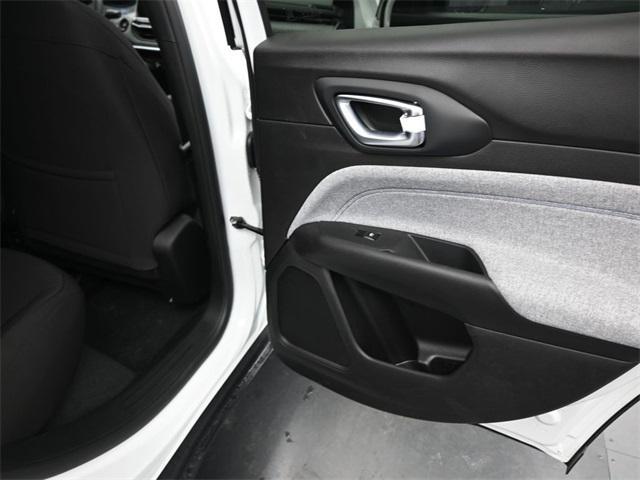 used 2025 Jeep Compass car, priced at $24,850