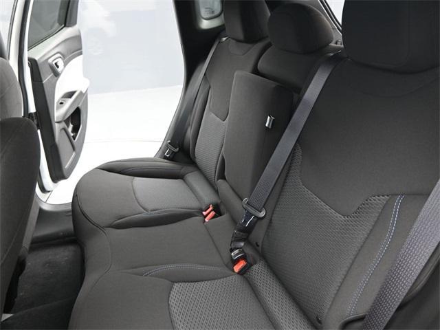 used 2025 Jeep Compass car, priced at $24,850