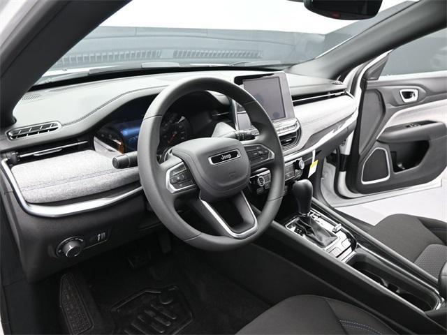 used 2025 Jeep Compass car, priced at $22,588