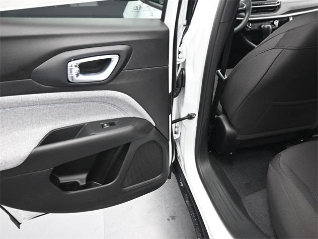 used 2025 Jeep Compass car, priced at $24,850