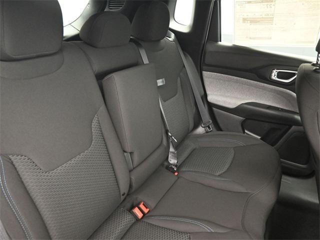 used 2025 Jeep Compass car, priced at $24,850
