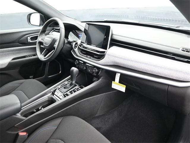 used 2025 Jeep Compass car, priced at $24,850