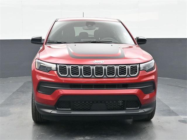 new 2025 Jeep Compass car, priced at $24,808