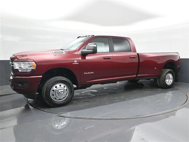 new 2024 Ram 3500 car, priced at $68,473