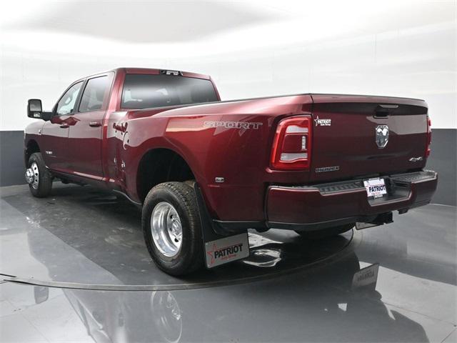 new 2024 Ram 3500 car, priced at $68,473