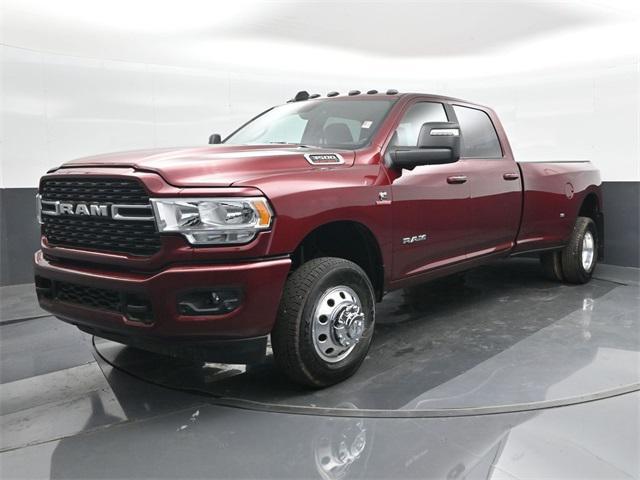 new 2024 Ram 3500 car, priced at $68,473