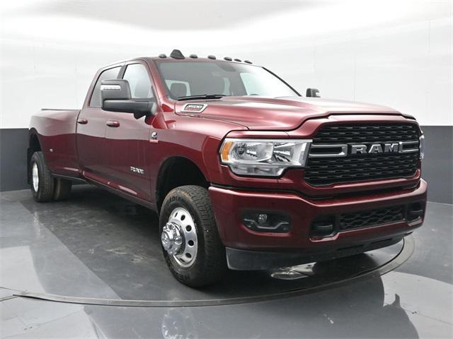 new 2024 Ram 3500 car, priced at $68,473