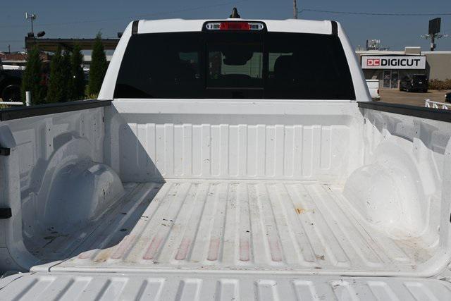 used 2023 Ram 1500 car, priced at $33,850
