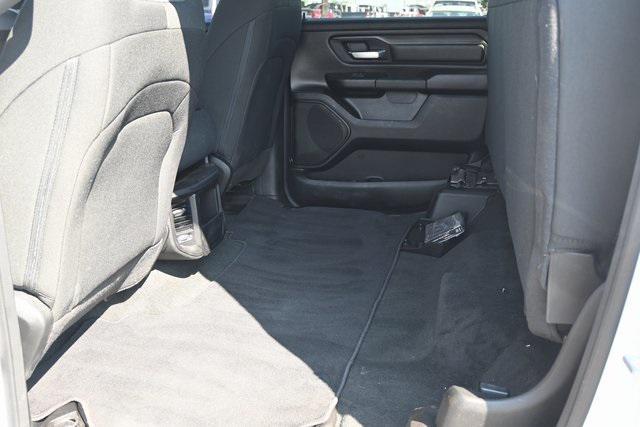 used 2023 Ram 1500 car, priced at $33,850