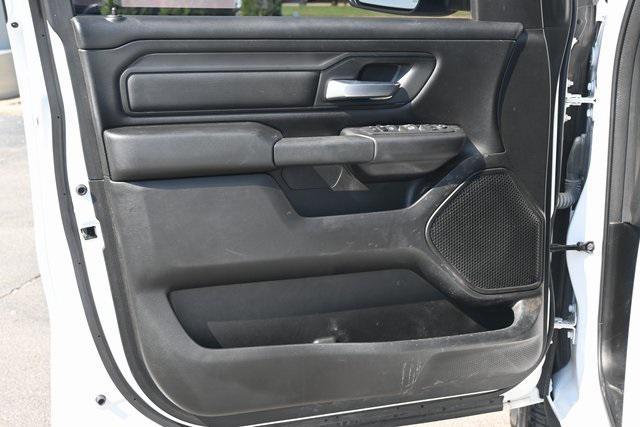 used 2023 Ram 1500 car, priced at $33,850