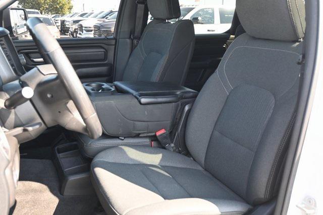 used 2023 Ram 1500 car, priced at $33,850