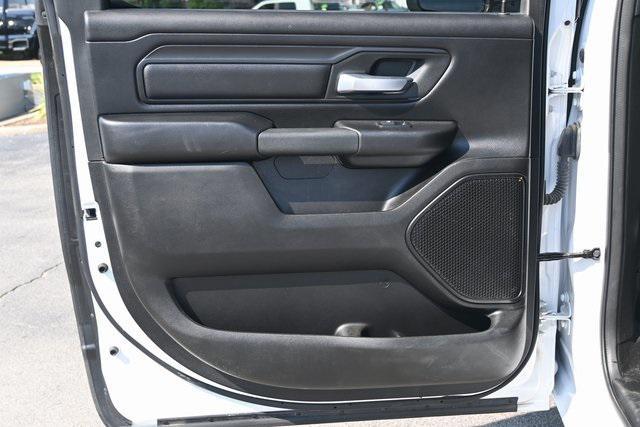 used 2023 Ram 1500 car, priced at $33,850