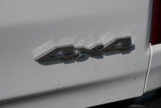 used 2023 Ram 1500 car, priced at $33,850