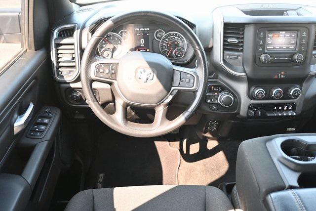 used 2023 Ram 1500 car, priced at $33,850