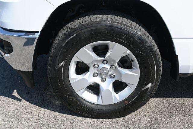 used 2023 Ram 1500 car, priced at $33,850