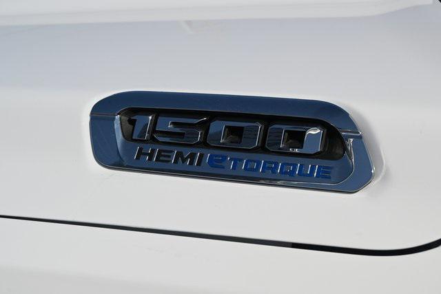 used 2023 Ram 1500 car, priced at $33,850