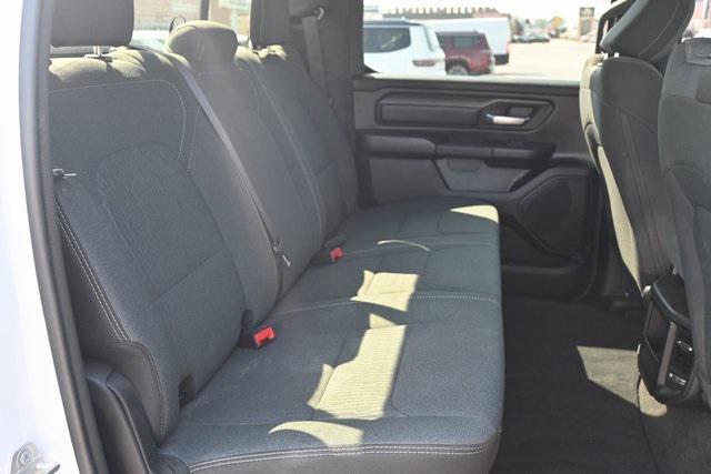 used 2023 Ram 1500 car, priced at $33,850