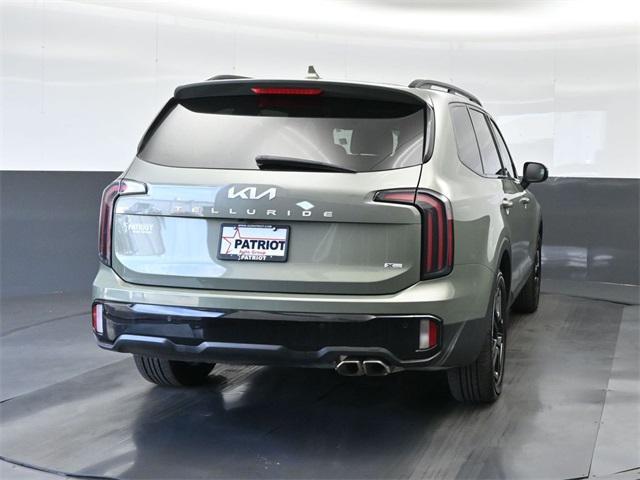 used 2024 Kia Telluride car, priced at $36,545