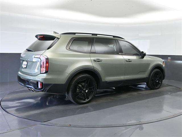 used 2024 Kia Telluride car, priced at $36,545