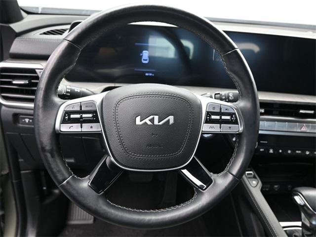 used 2024 Kia Telluride car, priced at $36,545