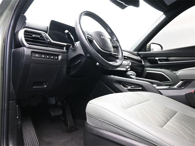 used 2024 Kia Telluride car, priced at $36,545